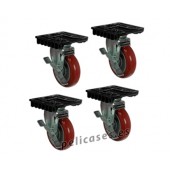 Casters & Wheels for...