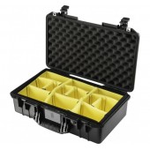 Pelicase 1525Air with dividers