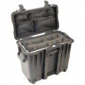 Pelicase 1440 with photo-dividers
