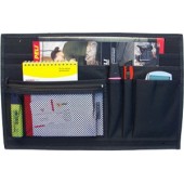 Lid organizer(documents) for pelicase 1500/1520