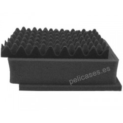 Replacement foam for Pelicase 1450