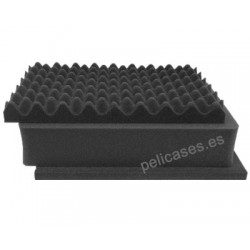 Replacement foam for Pelicase 1500