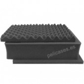 Replacement foam for Pelicase 1520