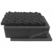 Replacement foam for Pelicase 1120