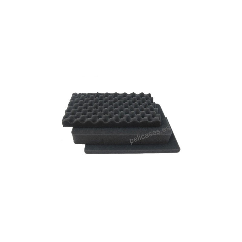 Replacement foam for Pelicase 1170