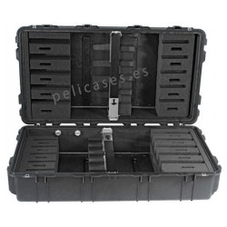 Pelicase 1780 with 10 rifle insert