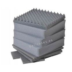 Replacement foam for Pelicase 0370
